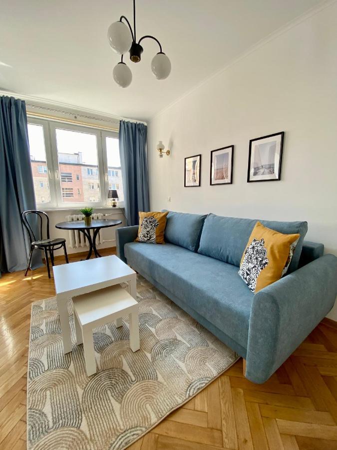 Avis Apartments Gdynia Skwer Kosciuszki 17-19 Dış mekan fotoğraf
