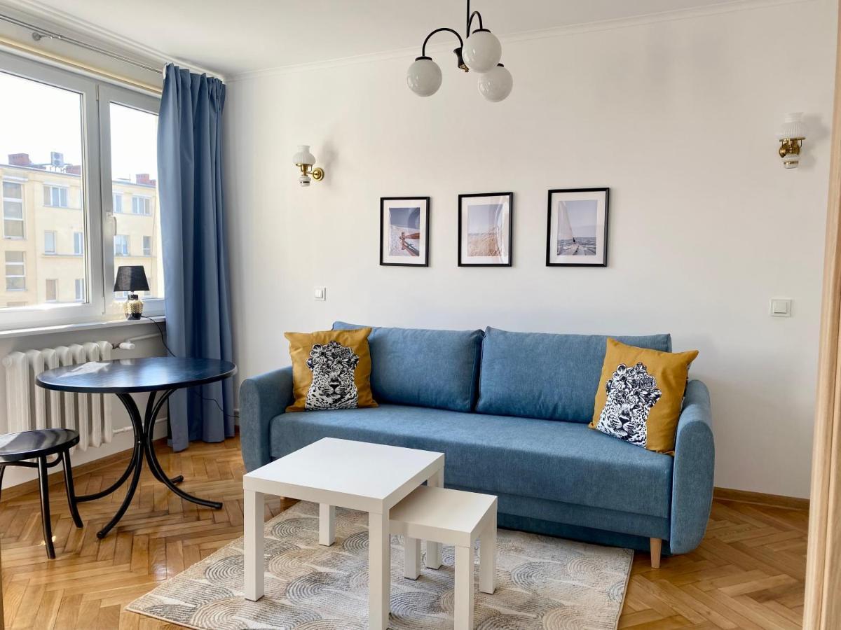 Avis Apartments Gdynia Skwer Kosciuszki 17-19 Dış mekan fotoğraf
