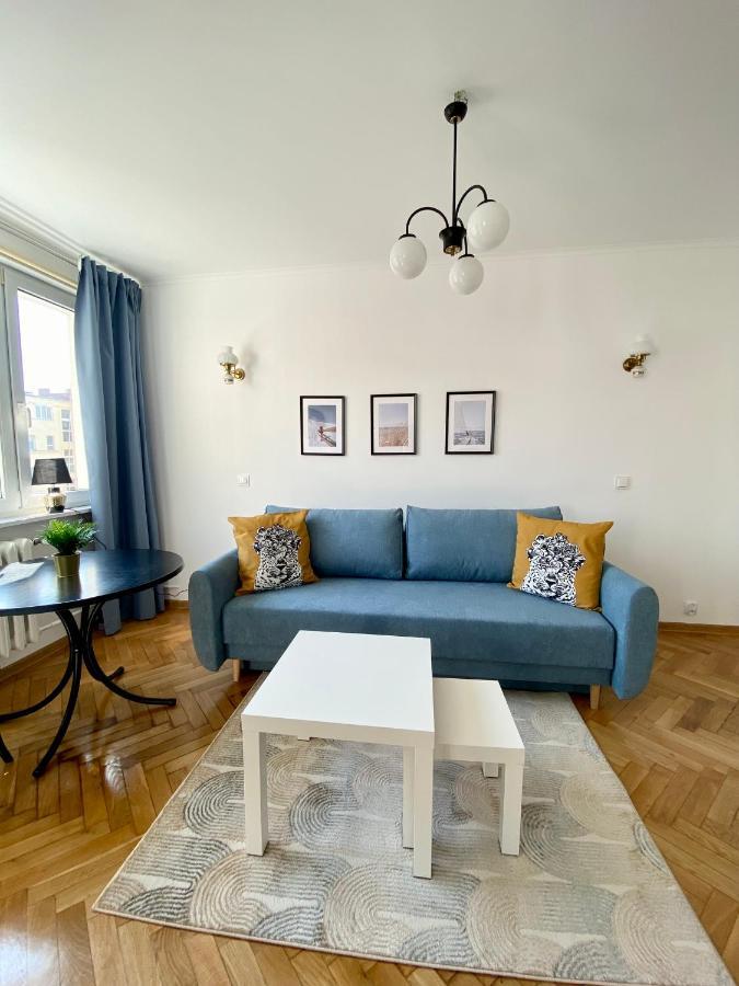 Avis Apartments Gdynia Skwer Kosciuszki 17-19 Dış mekan fotoğraf