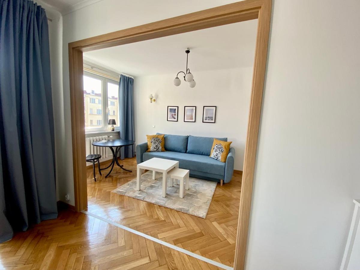 Avis Apartments Gdynia Skwer Kosciuszki 17-19 Dış mekan fotoğraf