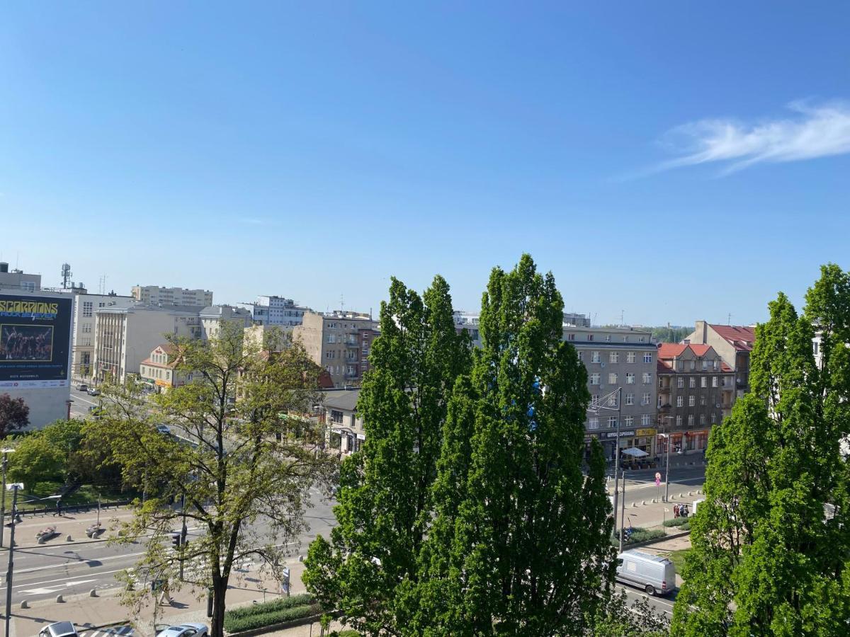 Avis Apartments Gdynia Skwer Kosciuszki 17-19 Dış mekan fotoğraf