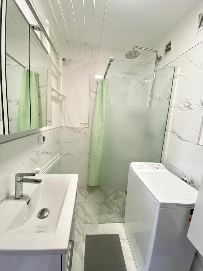 Avis Apartments Gdynia Skwer Kosciuszki 17-19 Dış mekan fotoğraf